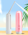 Portable Electric Bidet for Travel - Toilet Sprayer for Personal Hygiene Cleaning, Soothing Postpartum Care & Hemorrhoid Relief
