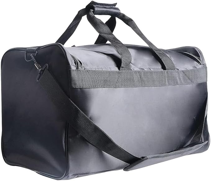 YXQ Sneaker Bag, 30L Large Capacity Multi-Function 4-Layer Gym Bag with Durable Shoulder Strap Adjustable Waterproof Travel Bag for Men