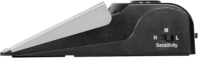 3-Pack Upgraded Door Stop Alarm -Great for Traveling Security Door Stopper Doorstop Safety Tools for Home Set of 3
