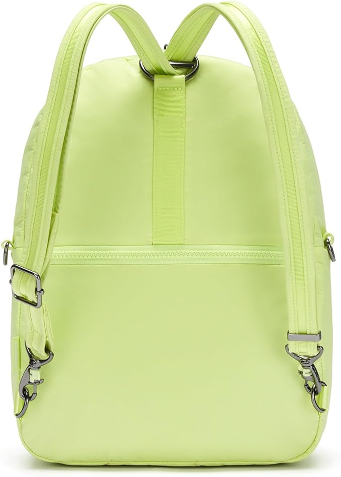 Pacsafe Women's Citysafe CX Anti Theft Convertible Backpack-Fits 11" Tablet