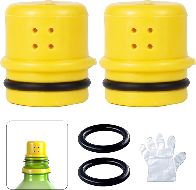 Ultralight Portable Bidet – Compact Shattaf for Travel, Camping, Hiking. 360° Spray Nozzles, Universal Bottle Adapter (Fits Any Plastic Bottle). Ideal for Postpartum, Menstrual & Pet Care.