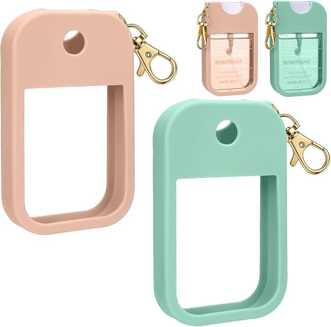 AIERSA Hand Sanitizer Spray Case Compatible with Touchland