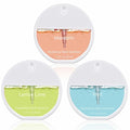 3 Pcs Power Mist Hydrating Hand Sanitizer Spray Bulk Travel Size Hand Sanitizer 1.2 oz Circular Spray Bottle for Daily Use Thank You Gifts Mother's Day Nurse Week Teacher Appreciation Gifts