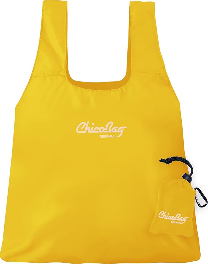 ChicoBag® Original Compact Reusable Grocery Bag, Eco-Friendly