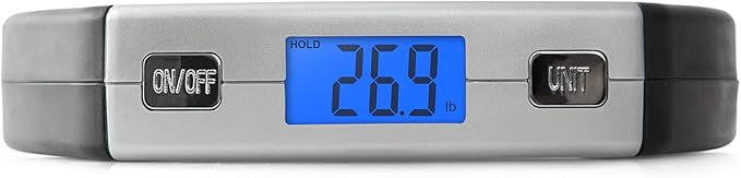 Eat Smart Luggage Scales