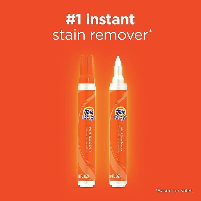 Tide To Go Instant Stain Remover Pens 3 ea (pack of 4)