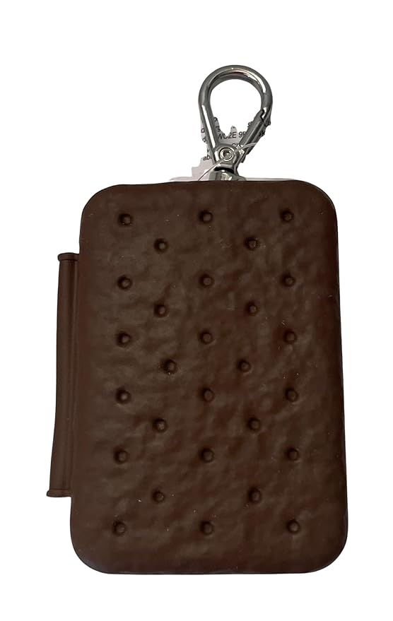Bath and Body Works Ice Cream Sandwich Pocketbac Hand Sanitzer Holder