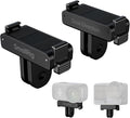 SmallRig Action 6 / Nano Magnetic Quick-Release Adapter Mount for DJI Osmo Action 6 / Osmo Nano, 2 PCS with 2-Prong Mount for Tripod/Selfie Stick