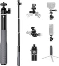 TELESIN 360°Waterproof Selfie Stick 25.75"w Hand Strap Underwater Dive Diving Extension Stick Pole Monopod for DJI OSMO 360 Action 6 5 Pro 4 Pocket 4 3 Xtra Muse GoPro Max 13 12 Insta360 X5 X4 Ace Pro