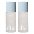 Saltair Serum Deodorant 2 Pack – 5% AHA – Aluminum-Free Odor Control for Women & Men – Mandelic Acid Deodorant with Lactic Acid – Seascape Scent – 2x 1.7oz Travel Roll On