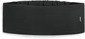 Away Sleep Mask - Premium Thermoregulating Eye Mask for Sleeping & Travel,100% Blackout, Soft, Contoured, Packable, Hidden Earplug Pocket, Jet Black