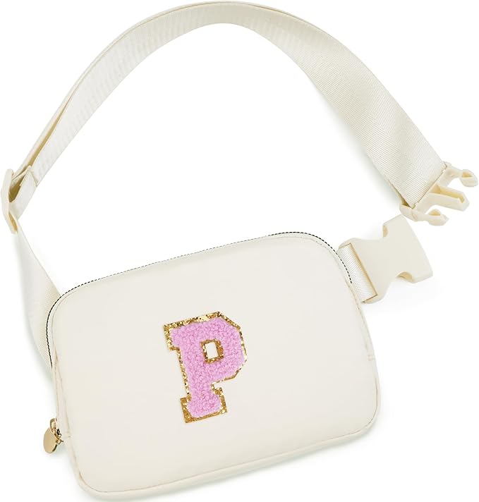 Uygafly Kids Party Favors Bags 4-12, Gift Bags for Girls Teens, Accessories, Prizes | Cream