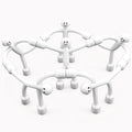 Magnetic Travel Toys for Kids, 6PC Magnetic People Figures Fidget Toys Airplane Car Travel Activities Essential, Sensory Toys for ADHD Autism,Desk Toys for Adults Teens