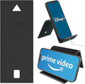 iFLEX Buddy Cell Phone and Tablet Stand Companion - Ideal for Air Travel, Work, and Home Use - Flexible Holder for All Mobile Devices - The Ultimate iPhone Cell Phone Stand Solution