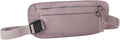 Eagle Creek Undercover RFID Money Belt – Slim Travel Waist Pouch with RFID Blocking – Secure Passport, Cards & Cash – Adjustable Strap – Lightweight & Discreet – Orchid