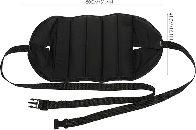 Travel Foot Hammock for Airplane Foot Rest for Airplane Travel Office Leg Rest