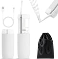 Portable Bidet, 150ml Tank, Peri Bottle for Women with 3 Pressure Modes, 1500mAh Rechargeable Battery for Travel and Postpartum Use, Small and Portable Powerful Travel Bidet