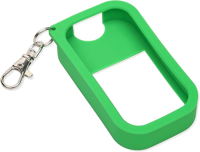 Silicone Case Compatible with Touchland Hand Sanitizer Spray, Power Mist and Glow Mist 1 fl oz