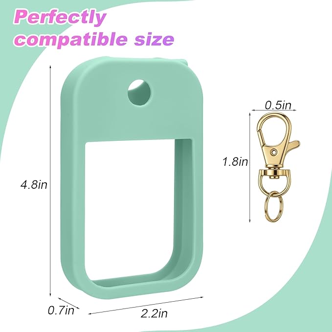 AIERSA Hand Sanitizer Spray Case Compatible with Touchland