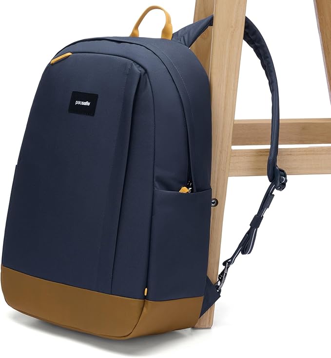 Pacsafe GO 25L Anti Theft Backpack