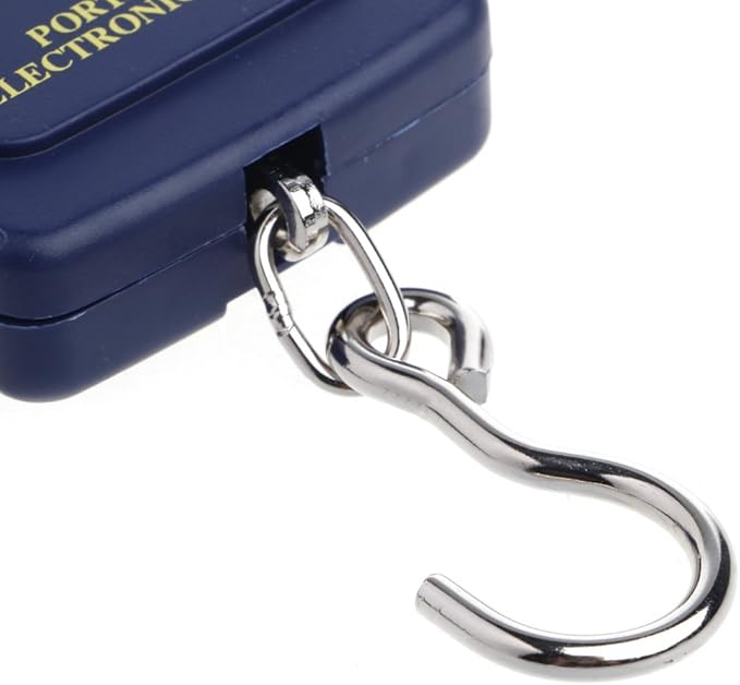 New 40kg 88Lb 1410oz Digital Handy Scales Luggage Fishing