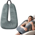 Atablyn Neck Pillow for Children Travel Pillow for Sleeping Airplane-Avoid Neck&Shoulder Pain, Support Head and Neck, for Car, Airplane,Train,Office,Home