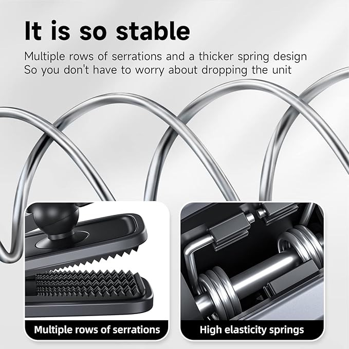 TELESIN Backpack Clip Mount 360 Swivel Ball Joint Shoulder Bag Belt Strap Mounts Accessories for GoPro 13 12 11 10 9 8 7 6 5 Insta 360 X3 Ace Pro Action 3 4 5Pro 6 Pocket 3 Bike Motorcycle Accessory