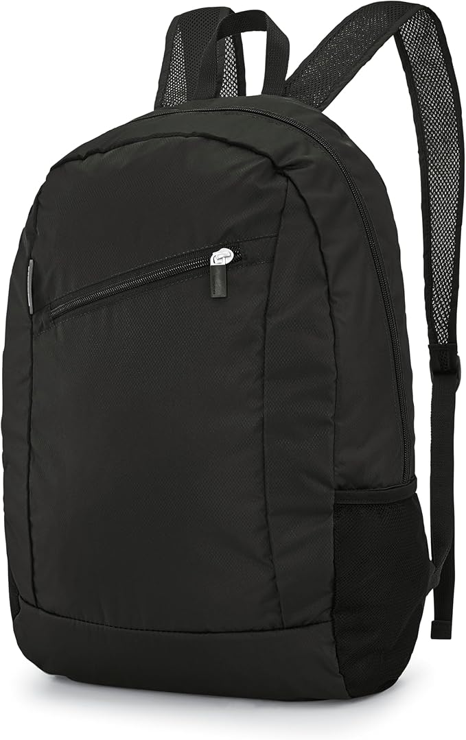 Samsonite Foldaway Backpack, Black