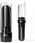 Portable Bidet for Travel | Bathroom - Rechargeable Electric Bidet Sprayer with 3 Pressure | Waterproof for Ultimate Personal Hygiene Cleaning at Home Office and Camping (Black)