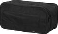HARFINGTON Compression Packing Cube for Suitcases 26x12x13cm Lightweight Luggage Organizers Bag Travel Essentials Compression Bags for Carry on Suitcases, Black