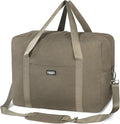 For Frontier Airlines Personal Item Bag 18x14x8 Underseat Travel Duffel Bag Carry on Luggage for Women and Men 30L (With Shoulder Strap)