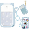 Silicone Case Compatible with Touchland Hand Sanitizer Spray, Protective Case for Power Mist and Glow Mist 1 fl oz