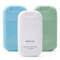 3 Pcs Power Mist Hydrating Hand Sanitizer Spray Bulk Travel Size Hand Sanitizer Pocket 1 Fl. oz Spray Bottle Portable for Daily Use Travel Family Friend Teacher Nurse Employee Appreciation Gift