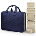 urophylla Detachable Travel Toiletry Bag for Women - Large Toiletry Bags for Traveling Women - Hanging Makeup Cosmetic Bag, Organizer for Travel Accessories Cruise Essential - Travel Size Toiletries