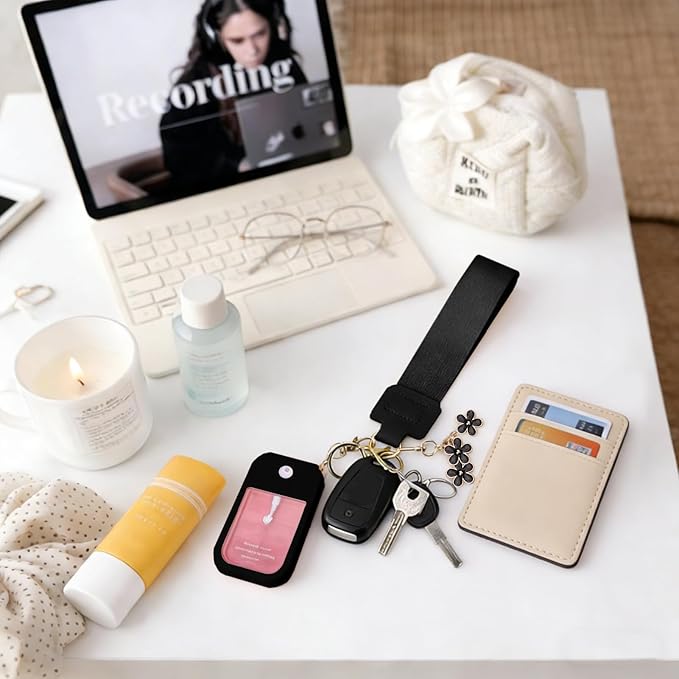 AIERSA Hand Sanitizer Spray Case Compatible with Touchland