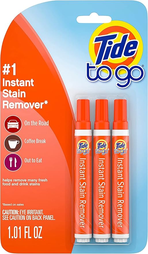 Tide To Go Instant Stain Remover Pens 3 ea (pack of 4)