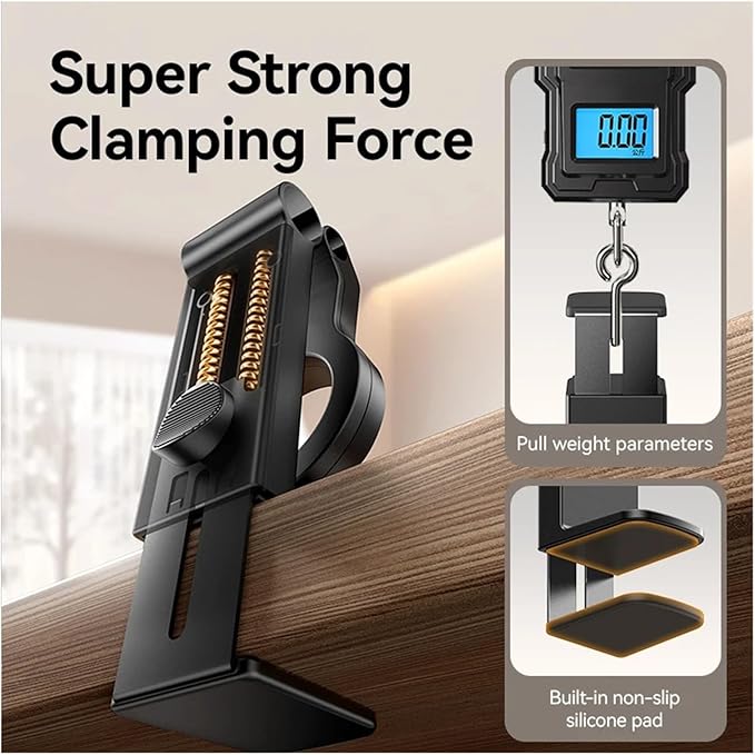 Compatible Joyroom Magnetic Airplane Phone Holder Travel Essentials Flexible Rotation Hands-Free Mount for iPhone 15 Series