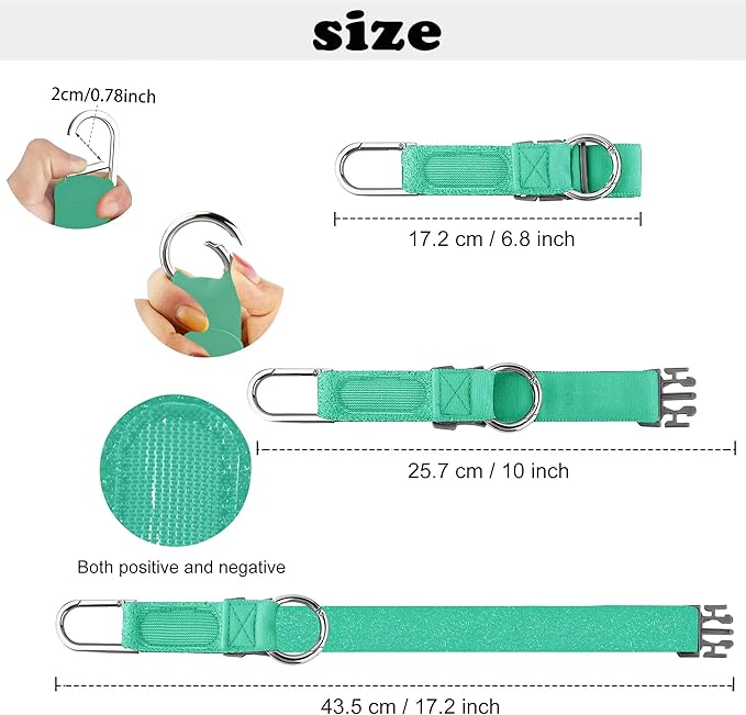 ZINZ Elastic Jacket Gripper Travel Strap with D-Ring Hooks and Buckle, Suitcase Straps Belts Travel Accessories, Makes Your Hands Free