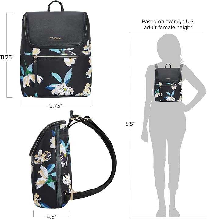 Travelon Anti-Theft Addison Backpack