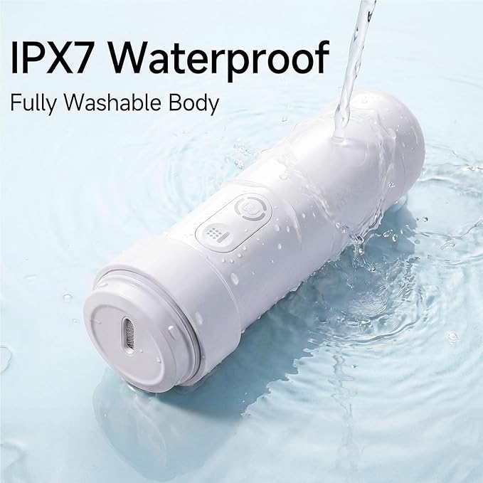 Portable Bidet for Travel,Rechargeable Electric Handheld Travel Bidet Sprayer for Women,Collapsible,Portatil Peri Water Bottle Bidets for Hygiene,Camping, Backpacking,Backcountry,Hiking（Pink）