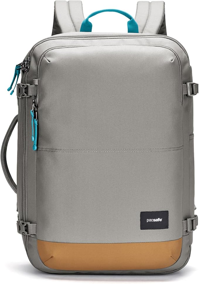 Pacsafe GO Anti Theft 34L Carry-on Backpack