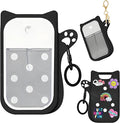 Silicone Case Compatible with Touchland Hand Sanitizer Spray, Protective Case for Power Mist and Glow Mist 1 fl oz