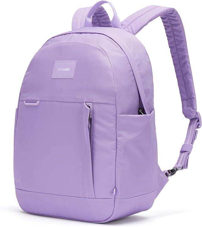 Pacsafe GO 15L Anti Theft Backpack