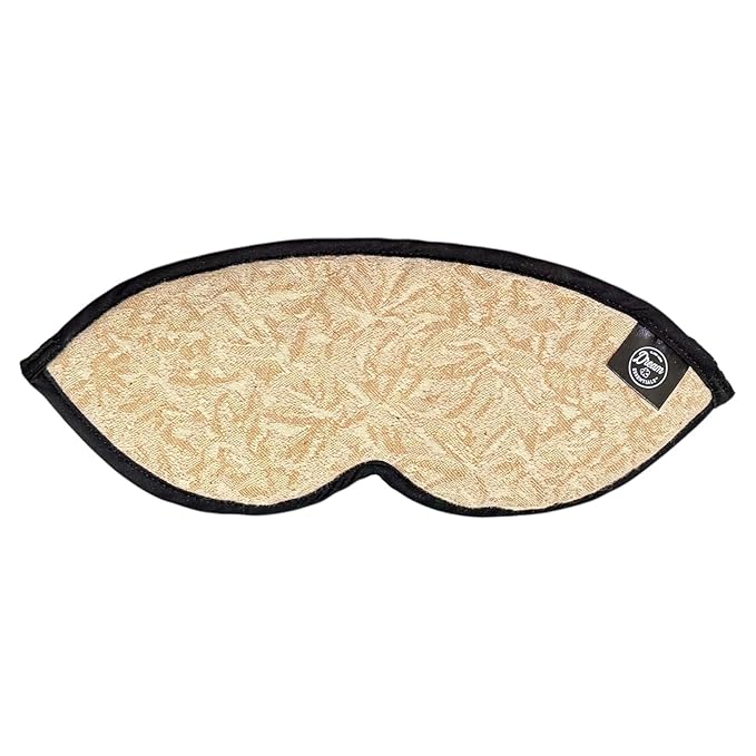 Dream Essentials® Natura Organic Sleep Mask (Cinnamon Frost)