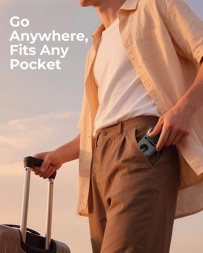 Airplane Travel Essentials Socket Phone Grips Mount Works with PopSockets, Travel Must Haves Socket Phone Holder for Pop Socket, Airplane Phone Grips Holder fits All Socket Grips - Black