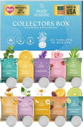 Body Restore Shower Steamers Aromatherapy 30 Pack – Mothers Day Gifts for Mom, Birthday Gifts for Women and Men, Relaxation Stress Relief Self Care – Collectors Box