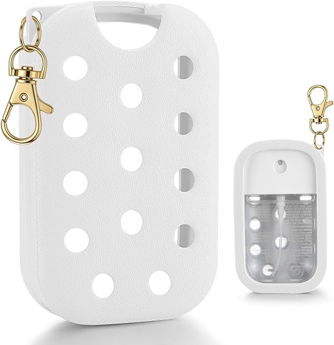AIERSA Hand Sanitizer Spray Case Compatible with Touchland