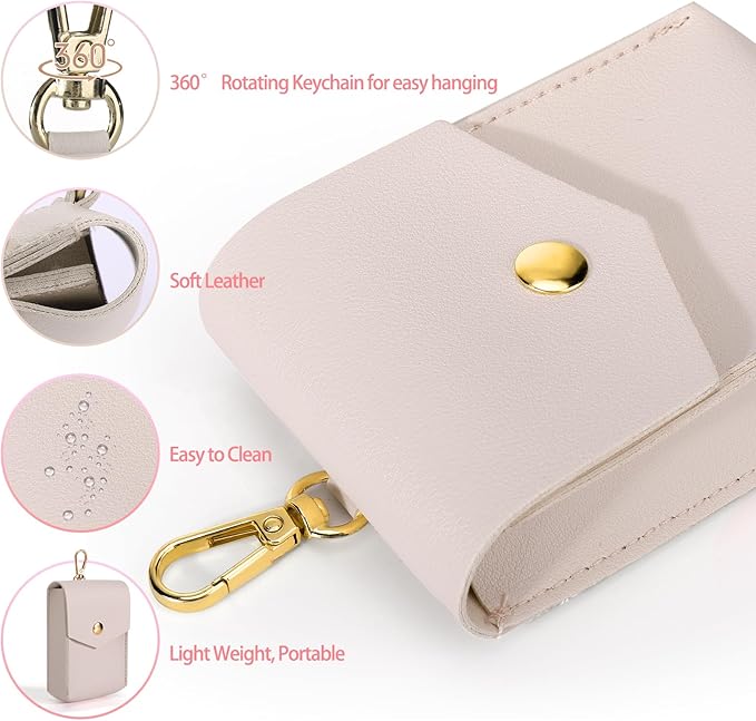 Case Compatible with Touchland Hand Sanitizer Spray
