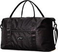 Jadyn Lola Travel Bag, Weekender/Overnight Duffel, Gym Tote Bag for Women, Men