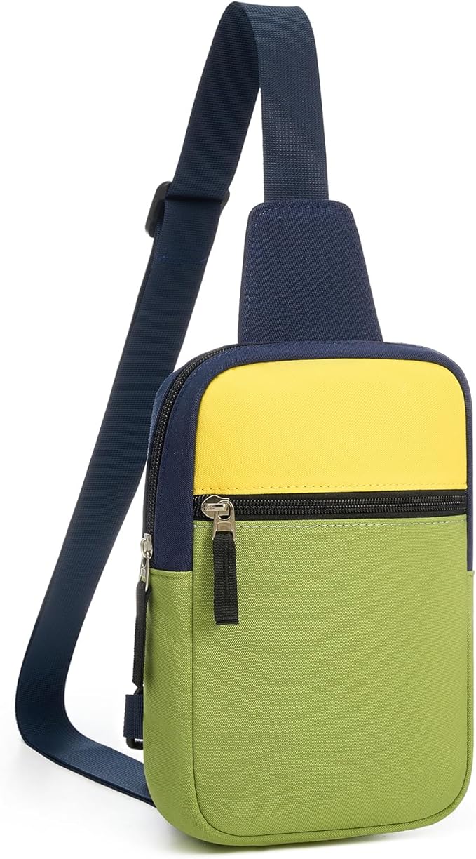 Mothers Day Gifts for Daughter, Birthday Graduation Gifts for 8 9 10 11 12 Year Old Teens Girls Her,Fanny Pack Sling Crossbody Bag Belt Bags Purse, Preppy Teen Girl Gift Trendy Stuff Travel Essentials
